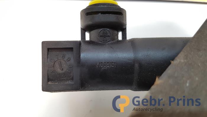 Clutch master cylinder Iveco New Daily IV 35C15V, 35C15V/P K009131