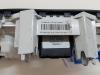 Heater control panel from a Opel Vivaro 1.6 CDTI 95 Euro 6 2017