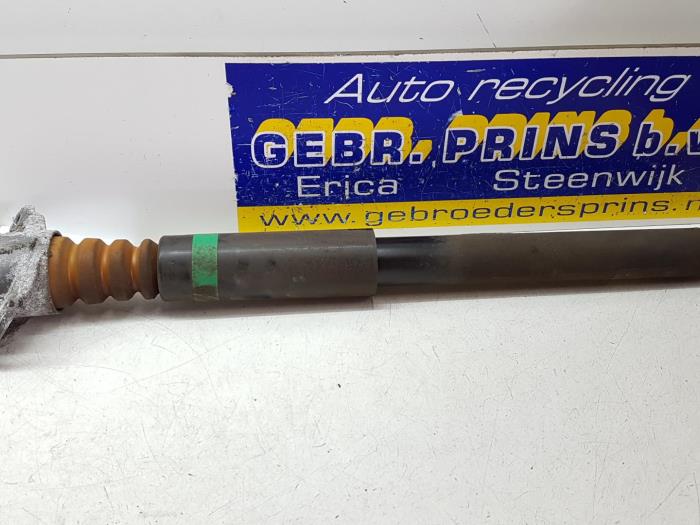 Rear shock absorber, right from a Volkswagen Tiguan (5N1/2) 1.4 TSI 16V 2015