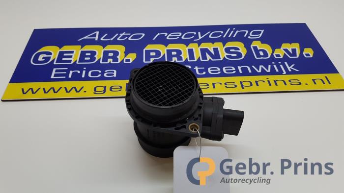 Gebrauchte Luftmassenmesser Volkswagen Golf Preis € 25,00 Margenregelung angeboten von Autorec. Gebr. Prins b.v.