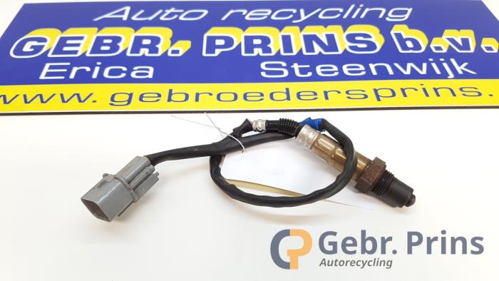 Usagé Sonde lambda Kia Rio Prix € 20,00 Règlement à la marge proposé par Autorec. Gebr. Prins b.v.