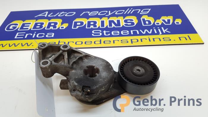 Gebrauchte Spanrolle multiriem Audi A3 Sportback (8PA) 1.6 Preis € 15,00 Margenregelung angeboten von Autorec. Gebr. Prins b.v.
