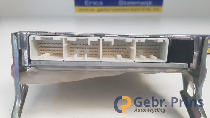Used Ignition lock + computer Toyota Corolla (E12) 1.6 16V VVT-i Price € 100,00 Margin scheme offered by Autorec. Gebr. Prins b.v.