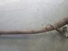Exhaust middle section from a Volkswagen Transporter T5 2.0 TDI DRF 2014