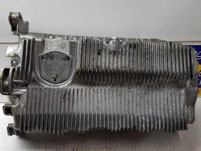 Sump from a Audi A3 Sportback (8PA) 1.6 2006