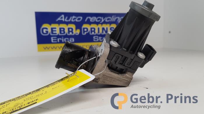 Gebrauchte AGR Ventil Renault Clio IV (5R) 1.5 Energy dCi 90 FAP Preis € 40,00 Margenregelung angeboten von Autorec. Gebr. Prins b.v.