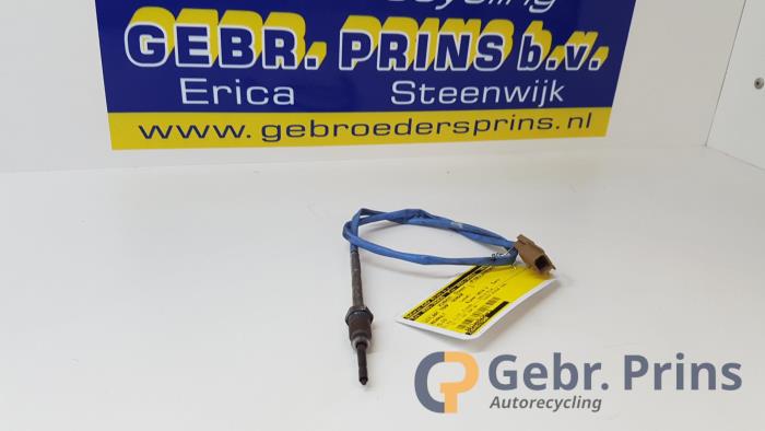Gebrauchte Auspuff Temperatursensor Renault Clio IV (5R) 1.5 Energy dCi 90 FAP Preis € 15,00 Margenregelung angeboten von Autorec. Gebr. Prins b.v.
