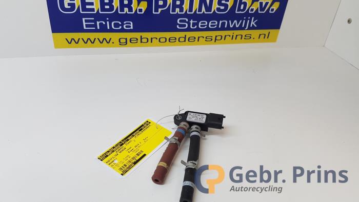 Used Particulate filter sensor Renault Clio IV (5R) 1.5 Energy dCi 90 FAP Price € 20,00 Margin scheme offered by Autorec. Gebr. Prins b.v.