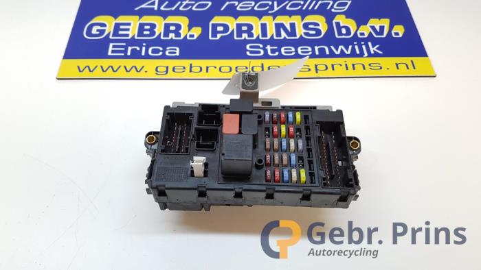 Fuse box Iveco New Daily IV 35C15V, 35C15V/P 503440080110