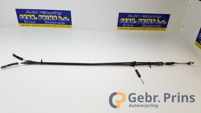 Gebrauchte Handbremse Zug Iveco New Daily IV 35C15V, 35C15V/P Preis € 24,20 Mit Mehrwertsteuer angeboten von Autorec. Gebr. Prins b.v.