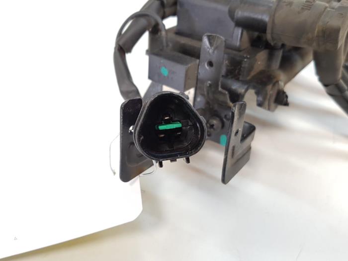 Ignition coil from a Kia Picanto (TA) 1.2 16V 2015