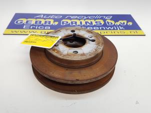 Used Rear brake disc Kia Picanto (TA) 1.0 12V Price € 30,00 Margin scheme offered by Autorec. Gebr. Prins b.v.