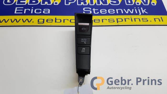 Gebrauchte Handbremse Schalter Volkswagen Passat Variant (365) 1.4 TSI 16V EcoFuel Preis € 10,00 Margenregelung angeboten von Autorec. Gebr. Prins b.v.