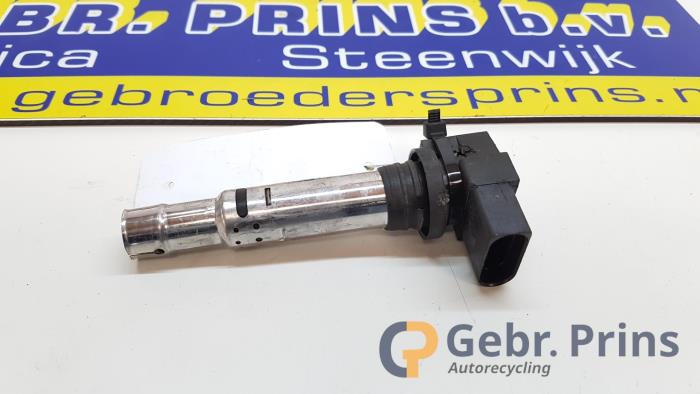 Gebrauchte Stift Zündspule Volkswagen Passat Variant (365) 1.4 TSI 16V EcoFuel Preis € 15,00 Margenregelung angeboten von Autorec. Gebr. Prins b.v.