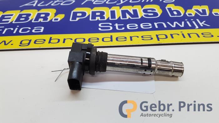 Gebrauchte Stift Zündspule Volkswagen Passat Variant (365) 1.4 TSI 16V EcoFuel Preis € 15,00 Margenregelung angeboten von Autorec. Gebr. Prins b.v.