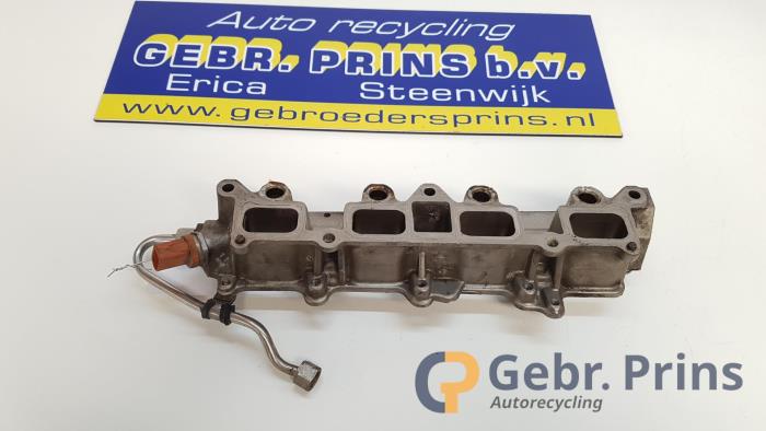 Gebrauchte Ansaugbrugge Volkswagen Passat Variant (365) 1.4 TSI 16V EcoFuel Preis € 50,00 Margenregelung angeboten von Autorec. Gebr. Prins b.v.
