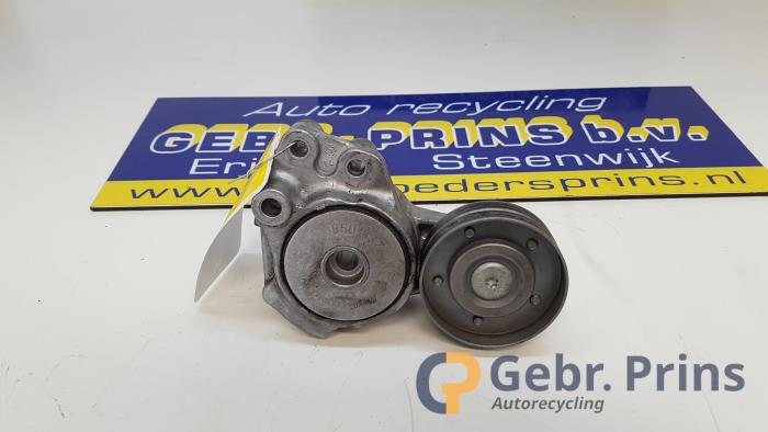 Usados Rodillo tensor correa múltiple Volkswagen Passat Variant (365) 1.4 TSI 16V EcoFuel Precio € 15,00 Norma de margen ofrecido por Autorec. Gebr. Prins b.v.