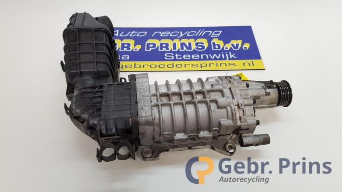 Begagnade Kompressor Volkswagen Passat Variant (365) 1.4 TSI 16V EcoFuel Pris € 150,00 Marginaltabell erbjuds av Autorec. Gebr. Prins b.v.