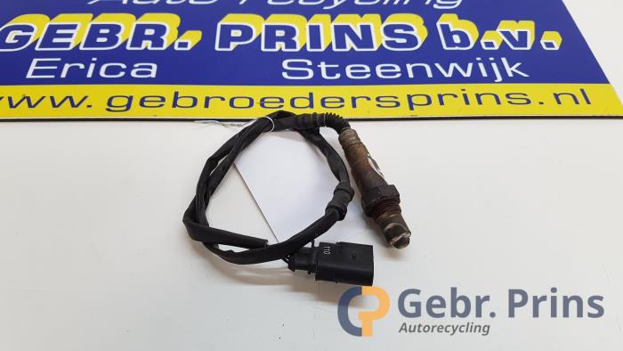 Używane Sonda lambda Volkswagen Passat Variant (365) 1.4 TSI 16V EcoFuel Cena € 15,00 Procedura marży oferowane przez Autorec. Gebr. Prins b.v.