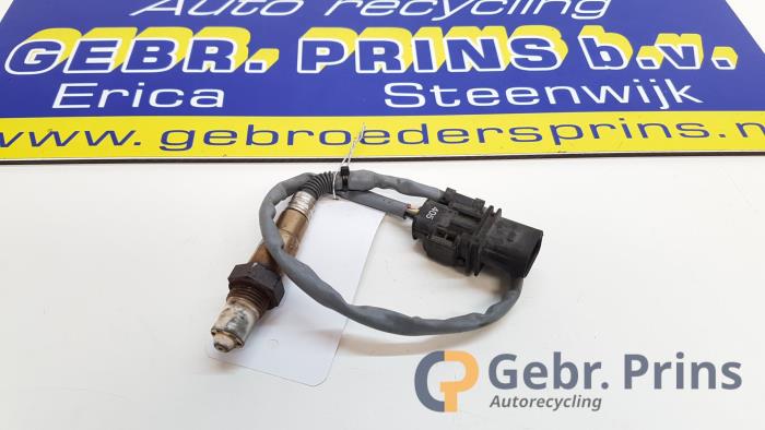 Używane Sonda lambda Volkswagen Passat Variant (365) 1.4 TSI 16V EcoFuel Cena € 15,00 Procedura marży oferowane przez Autorec. Gebr. Prins b.v.