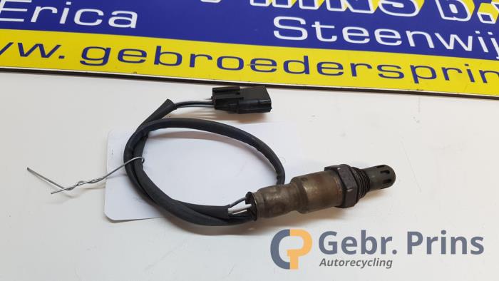 Usados Sonda Lambda Renault Twingo II (CN) 1.2 16V Precio € 15,00 Norma de margen ofrecido por Autorec. Gebr. Prins b.v.