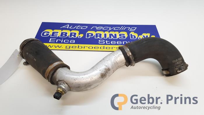 Gebrauchte Intercooler Schlauch Kia Sportage (SL) 2.0 CRDi HP 16V VGT 4x4 Preis € 20,00 Margenregelung angeboten von Autorec. Gebr. Prins b.v.