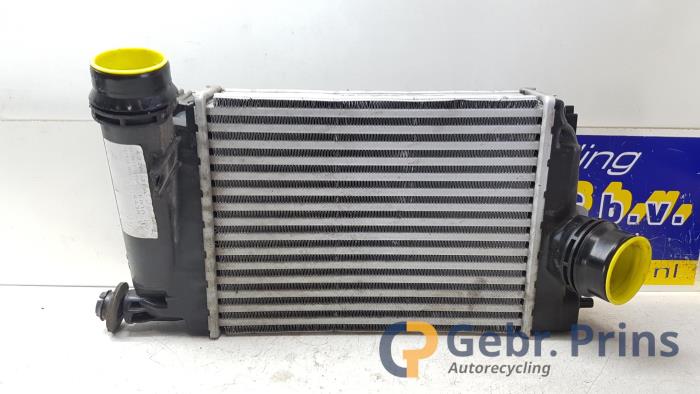 Usagé Intercooler Renault Scénic IV (RFAJ) 1.5 Energy dCi 110 Prix € 50,00 Règlement à la marge proposé par Autorec. Gebr. Prins b.v.
