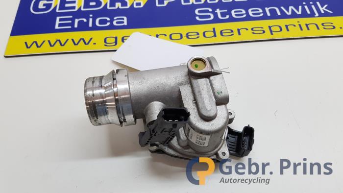 Gebrauchte Drosselklappengehäuse Renault Scénic IV (RFAJ) 1.5 Energy dCi 110 Preis € 50,00 Margenregelung angeboten von Autorec. Gebr. Prins b.v.