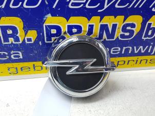 Used Tailgate handle Opel Corsa E 1.0 SIDI Turbo 12V Price € 25,00 Margin scheme offered by Autorec. Gebr. Prins b.v.