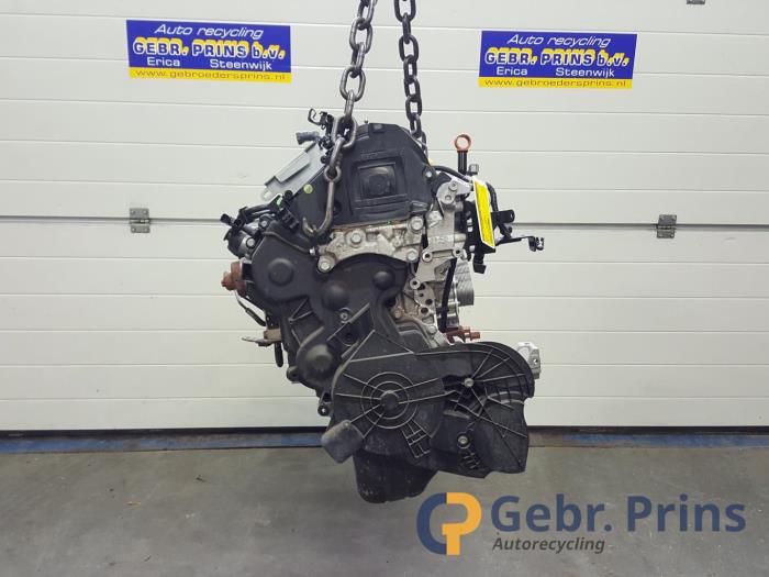 Used Engine Peugeot 208 Price € 500,00 Margin scheme offered by Autorec. Gebr. Prins b.v.