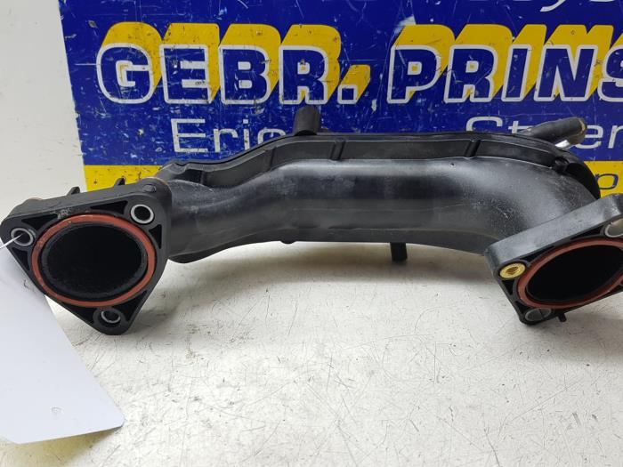 Air intake hose from a Peugeot 208 2013