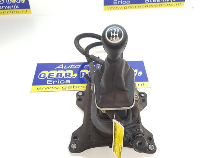 Gear stick Fiat Punto Evo 1.3 JTD Multijet 85 16V Euro 5 - 0050292254 C510