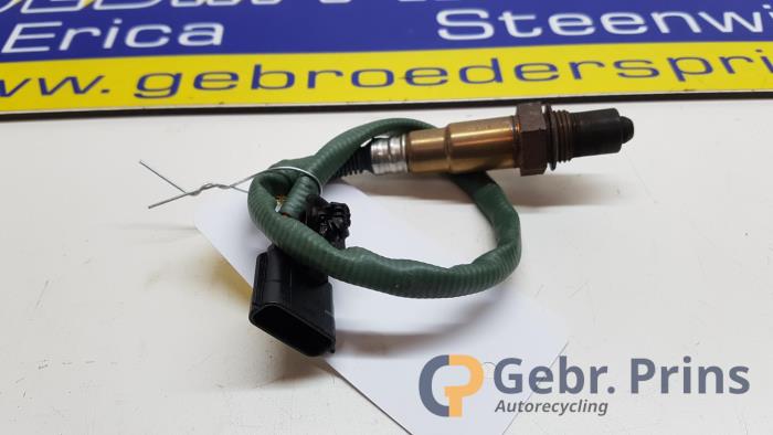 Sonda lambda Renault Captur I (2R), 2013 0.9 Energy TCE 12V, SUV, Benzyna, 898cc, 66kW (90pk), FWD, H4B408; H4BB4, 2015-03, 2R04; 2R05; 2RA1; 2RA4; 2RA5; 2RB1; 2RD1; 2RE1 (Używany)