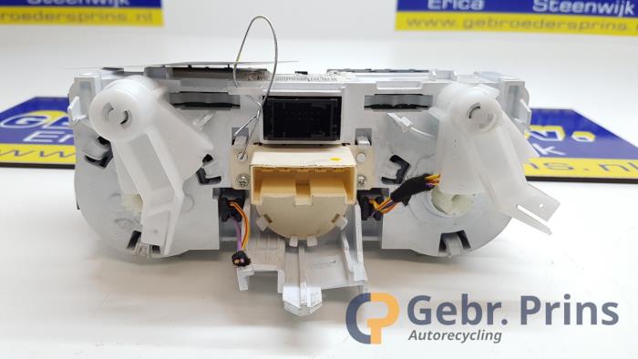 Heater control panel Opel Corsa E 1.0 SIDI Turbo 12V 466119570