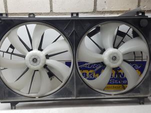 Used Cooling fans Lexus IS 250 Price € 75,00 Margin scheme offered by Autorec. Gebr. Prins b.v.