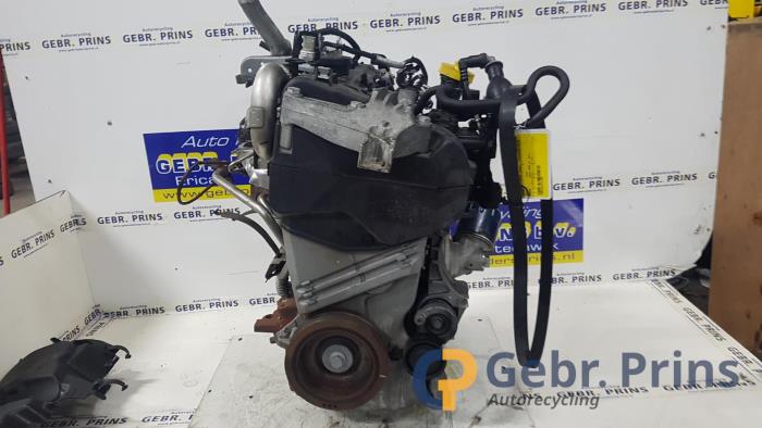 Używane Silnik Renault Megane III Grandtour (KZ) 1.5 dCi 110 Cena € 400,00 Procedura marży oferowane przez Autorec. Gebr. Prins b.v.