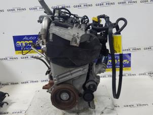 Gebrauchte Motor Renault Megane III Grandtour (KZ) 1.5 dCi 110 Preis € 500,00 Margenregelung angeboten von Autorec. Gebr. Prins b.v.
