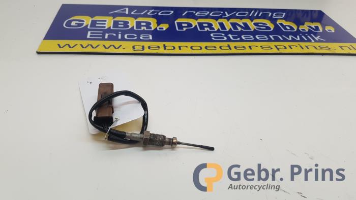 Used Particulate filter sensor Peugeot Partner (GC/GF/GG/GJ/GK) 1.6 HDI 90 16V Price € 18,15 Inclusive VAT offered by Autorec. Gebr. Prins b.v.