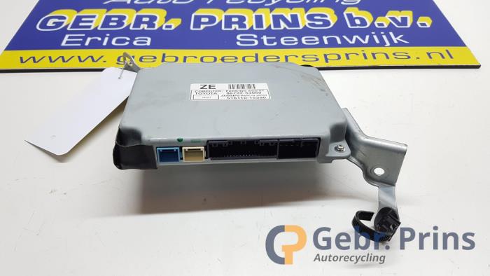 Used Computer, miscellaneous Lexus IS (E2) 250 2.5 V6 24V Price € 50,00 Margin scheme offered by Autorec. Gebr. Prins b.v.