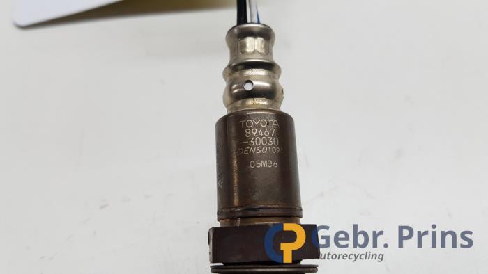 Lambda probe from a Lexus IS (E2) 250 2.5 V6 24V 2010