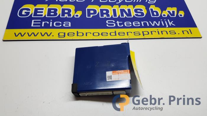 Usagé Module (divers) Lexus IS (E2) 250 2.5 V6 24V Prix € 40,00 Règlement à la marge proposé par Autorec. Gebr. Prins b.v.