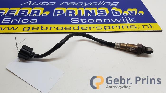 Usagé Sonde lambda Mercedes B (W245) 1.5 B-160 16V Prix € 20,00 Règlement à la marge proposé par Autorec. Gebr. Prins b.v.