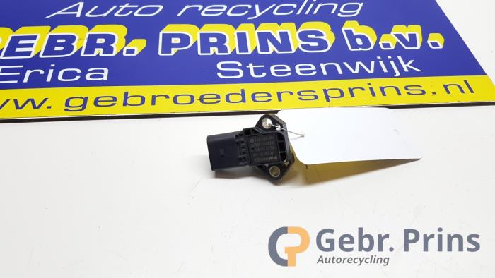 Begagnade MAP-sensor (insugsrör) Volkswagen Caddy IV 1.4 TGI BlueMotion Pris € 24,20 Inklusive moms erbjuds av Autorec. Gebr. Prins b.v.