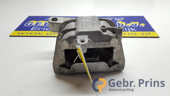 Used Engine mount Volkswagen Caddy IV 1.4 TGI BlueMotion Price € 24,20 Inclusive VAT offered by Autorec. Gebr. Prins b.v.