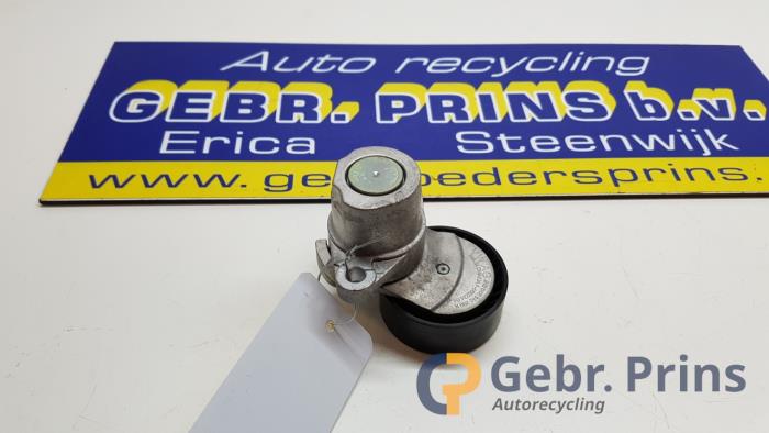 Usados Rodillo tensor correa múltiple Volkswagen Caddy IV 1.4 TGI BlueMotion Precio € 24,20 IVA incluido ofrecido por Autorec. Gebr. Prins b.v.
