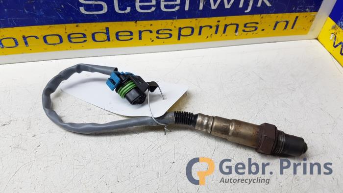 Usagé Sonde lambda Opel Ampera-e 1.4 16V Prix € 20,00 Règlement à la marge proposé par Autorec. Gebr. Prins b.v.
