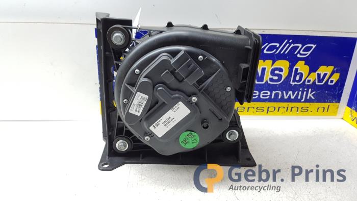 Heating and ventilation fan motor Opel Ampera-e 1.4 16V - 13503306
