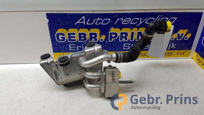 Używane Klimatyzator Opel Ampera-e 1.4 16V Cena € 40,00 Procedura marży oferowane przez Autorec. Gebr. Prins b.v.
