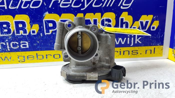 Gebrauchte Drosselklappengehäuse Opel Ampera-e 1.4 16V Preis € 40,00 Margenregelung angeboten von Autorec. Gebr. Prins b.v.