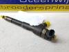 Injector (diesel) from a Renault Captur 2013